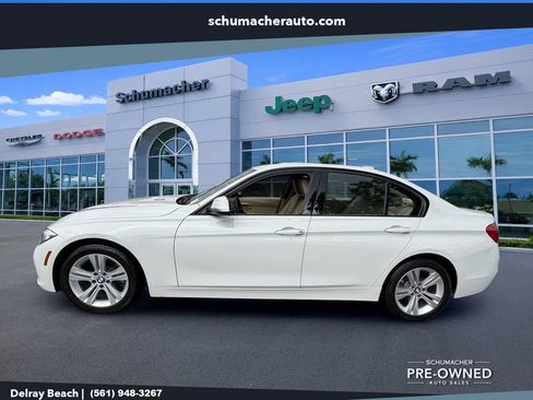 Used 2016 BMW 328i Sedan RWD image 4