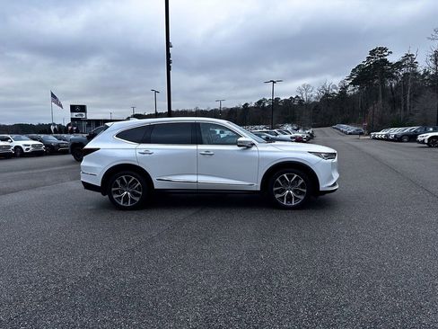 Used 2024 Acura MDX SH-AWD w/ Technology Package image 13