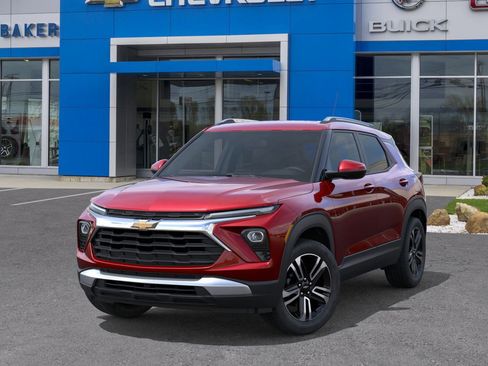 New 2026 Chevrolet TrailBlazer LT image 6