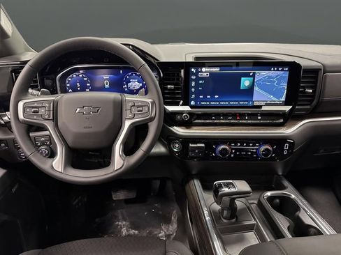 New 2026 Chevrolet Silverado 1500 RST w/ Dark Appearance Package image 5