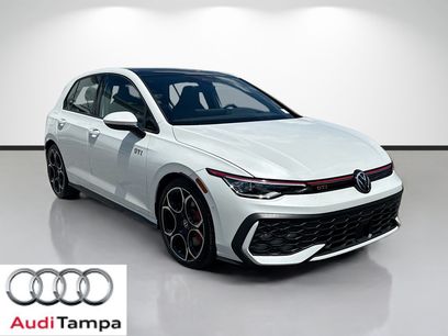 Used 2025 Volkswagen GTI Autobahn