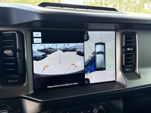 Used 2021 Ford Bronco First Edition AWD/4WD image 25