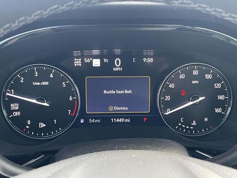 Certified 2023 Buick Envision Avenir image 21