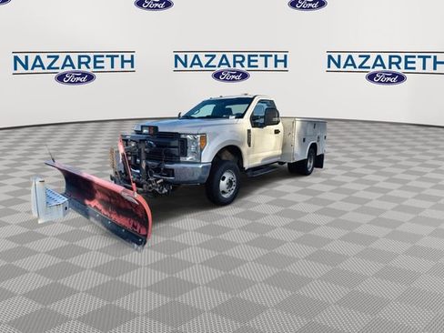 Used 2017 Ford F350 XL w/ Power Equipment Group image 4