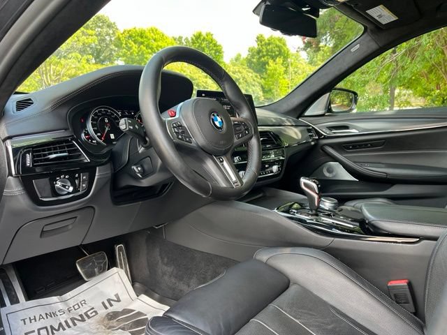 Used 2019 BMW M5 w/ Executive Package AWD/4WD image 15