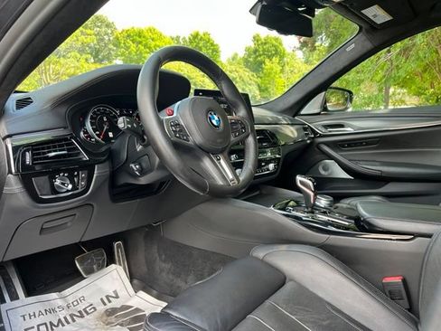 Used 2019 BMW M5 AWD/4WD image 15