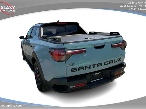 Used 2024 Hyundai Santa Cruz XRT AWD/4WD image 7