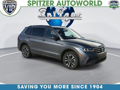 Used 2023 Volkswagen Tiguan S