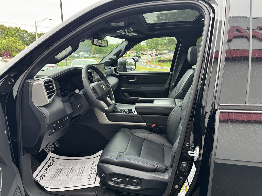 New 2026 Toyota Tundra Platinum AWD/4WD image 8