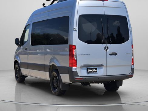 New 2025 Mercedes-Benz Sprinter 2500 image 3