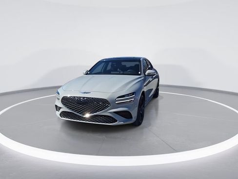 New 2026 Genesis G70 3.3T Sport Prestige image 3
