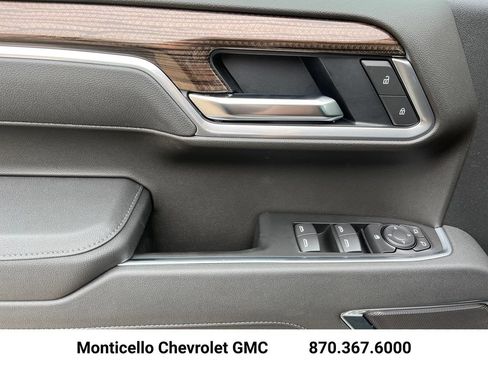 New 2026 Chevrolet Silverado 1500 RST w/ RST Select Package AWD/4WD image 10