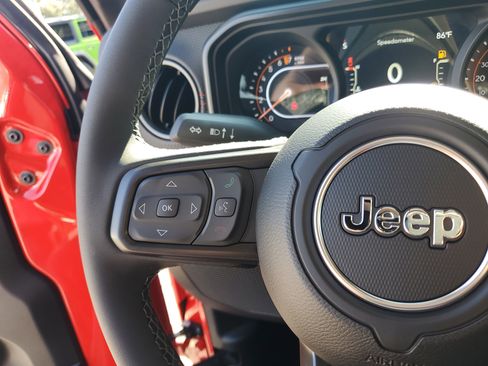 New 2026 Jeep Gladiator Rubicon image 14