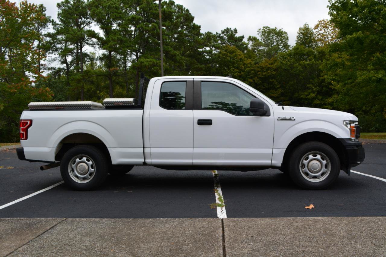 Used 2020 Ford F150 XL w/ XL Power Equipment Group RWD image 4