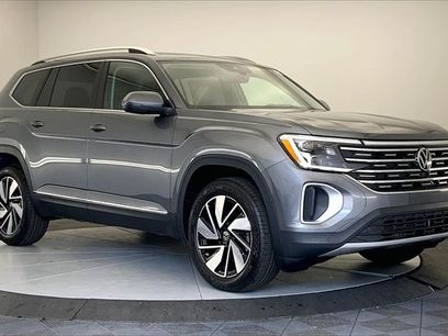 New 2025 Volkswagen Atlas SEL