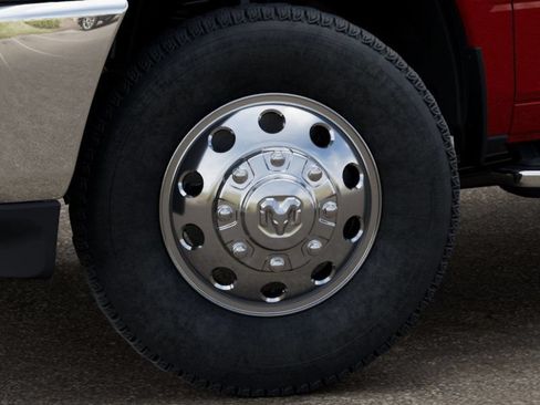 New 2026 RAM 3500 Laramie w/ Max Tow Package AWD/4WD image 9