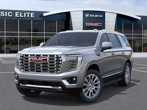 New 2026 GMC Yukon Denali w/ Advanced Technology Package RWD image 6