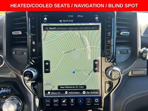 Used 2021 RAM 1500 Limited image 9