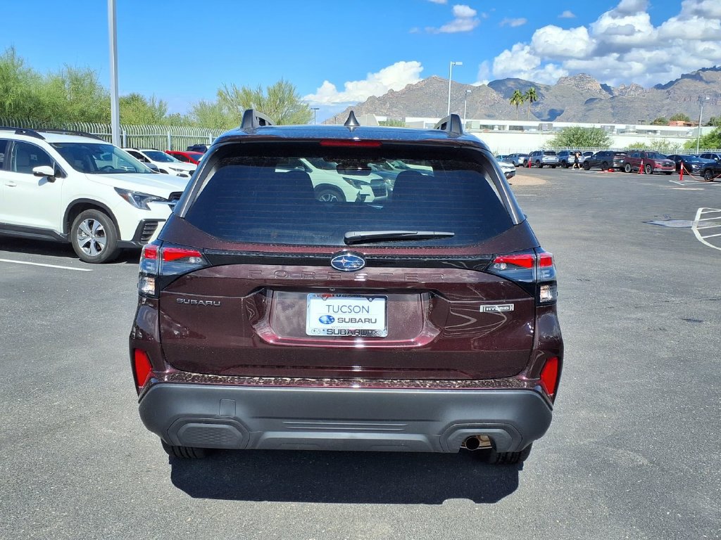 New 2026 Subaru Forester Premium AWD/4WD image 10