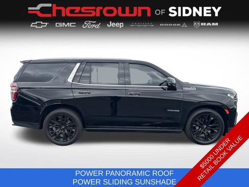 Used 2023 Chevrolet Tahoe High Country AWD/4WD image 6