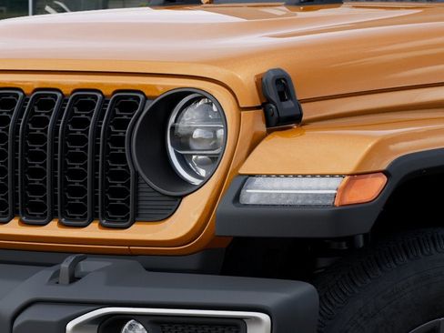 New 2026 Jeep Gladiator Sport AWD/4WD image 37