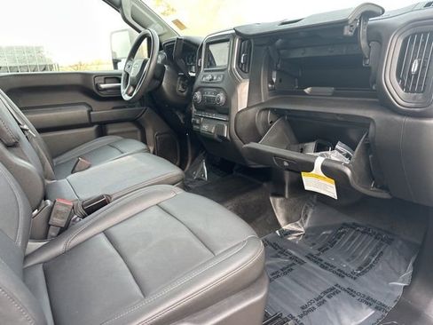 Used 2025 Chevrolet Silverado 2500 W/T w/ WT Convenience Package image 39