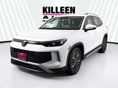 New 2026 Volkswagen Tiguan S