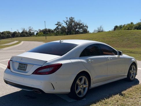 Used 2015 Mercedes-Benz CLS 400 4MATIC image 5