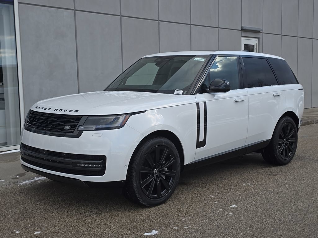 New 2025 Land Rover Range Rover SE AWD/4WD image 1
