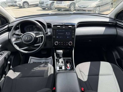 Certified 2023 Hyundai Tucson SEL AWD/4WD image 19