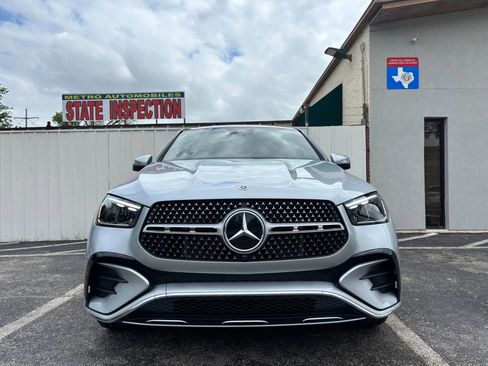 Used 2026 Mercedes-Benz GLE 450 4MATIC Coupe image 9