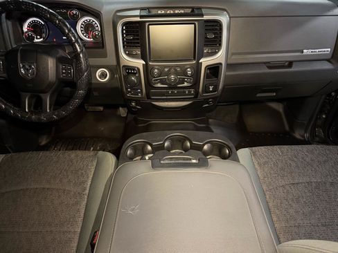 Used 2016 RAM 1500 Big Horn AWD/4WD image 6