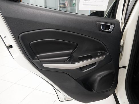 Used 2019 Ford EcoSport Titanium image 23
