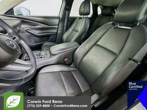 Used 2021 MAZDA CX-30 AWD 2.5 S w/ Select Package image 22