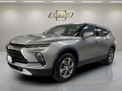 Certified 2023 Chevrolet Blazer LT