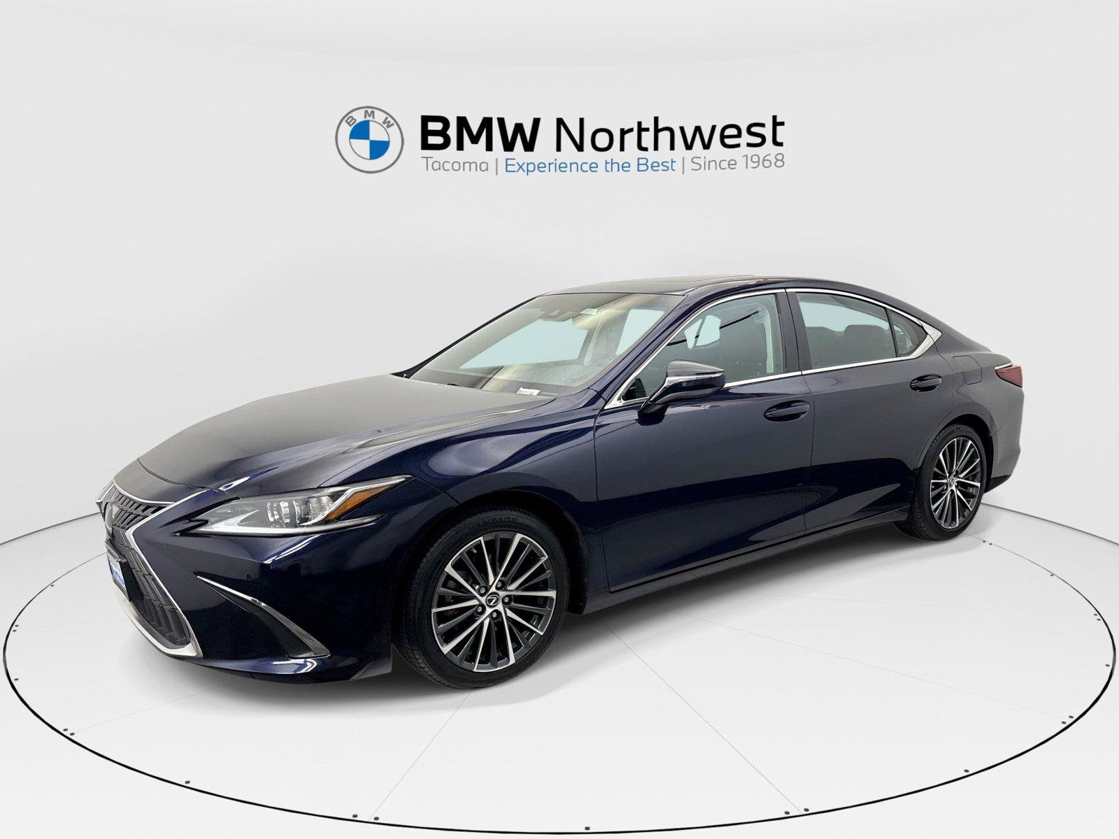 Used 2022 Lexus ES 350 w/ Premium Package FWD image 1