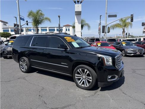 Used 2018 GMC Yukon XL Denali w/ Denali Ultimate Package image 61