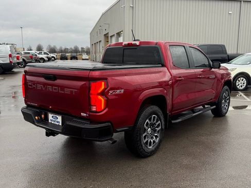Used 2024 Chevrolet Colorado Z71 w/ Z71 Convenience Package 2 image 33