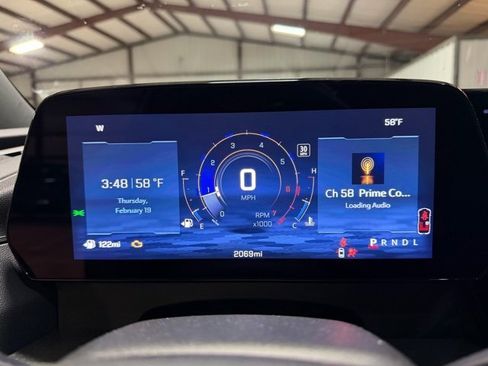 Used 2026 Chevrolet Traverse LT image 13