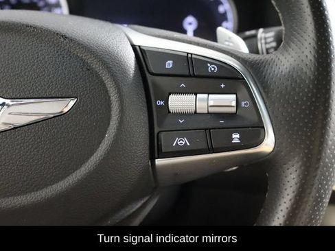 Used 2023 Genesis G70 2.0T w/ Sport Prestige Package RWD image 24