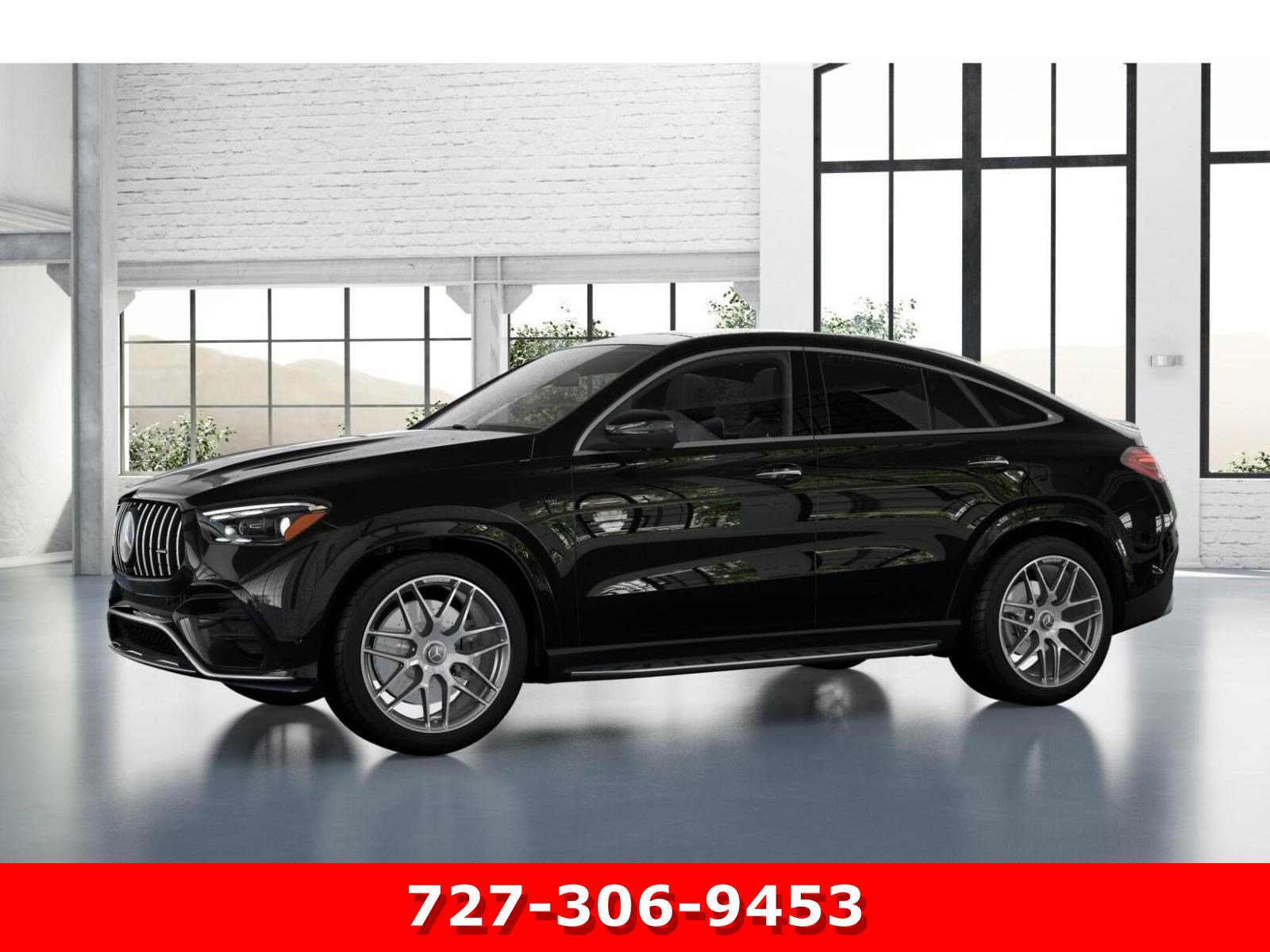 Used 2026 Mercedes-Benz GLE 53 AMG 4MATIC Coupe image 37