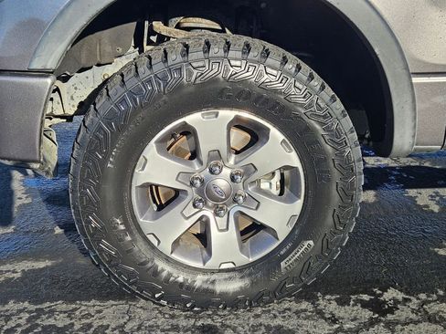 Used 2013 Ford F150 FX4 w/ Luxury Equipment Group image 44