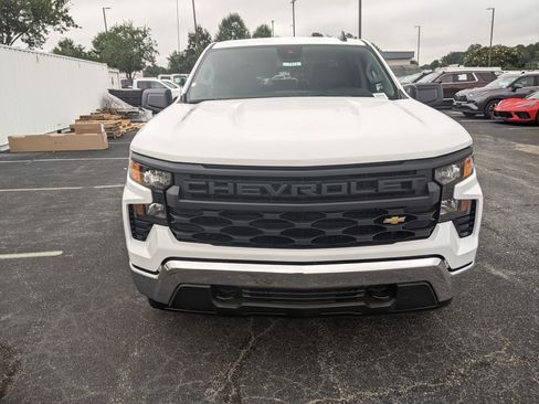 New 2026 Chevrolet Silverado 1500 W/T w/ WT Value Package image 2