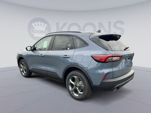New 2026 Ford Escape ST-Line Select w/ Equipment Group 401A image 4