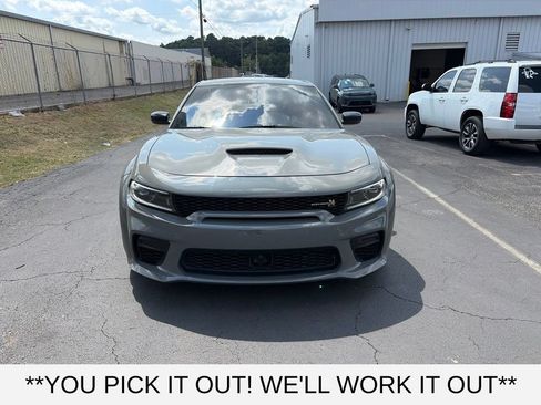 Used 2023 Dodge Charger Scat Pack RWD image 2
