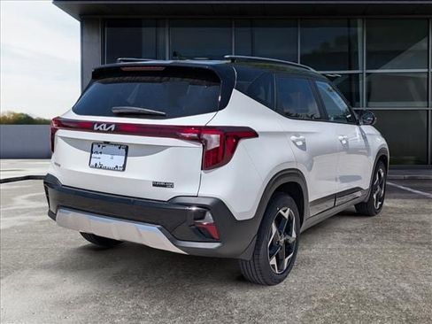 New 2026 Kia Seltos S FWD image 5