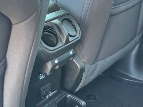 Certified 2023 Jeep Wrangler Unlimited Sahara w/ Cold Weather Group AWD/4WD image 14