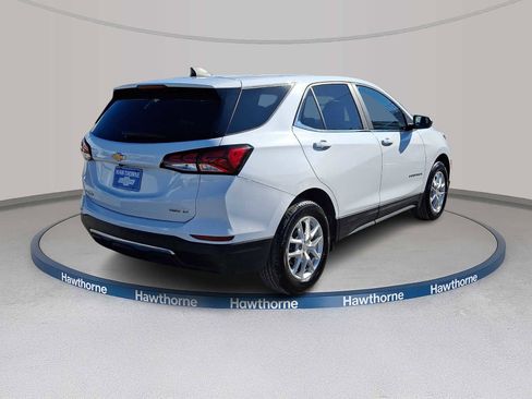 Used 2024 Chevrolet Equinox LT image 6