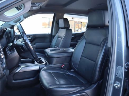 Used 2019 Chevrolet Silverado 1500 LTZ w/ LTZ Plus Package image 2