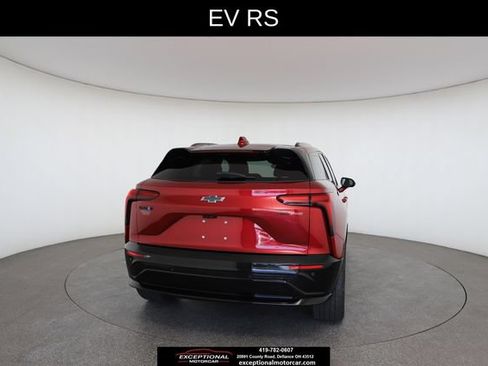 Used 2024 Chevrolet Blazer EV RS AWD/4WD image 15